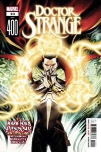Doctor Strange (Aug 2018 series)  #10, VF+ (Stock photo)