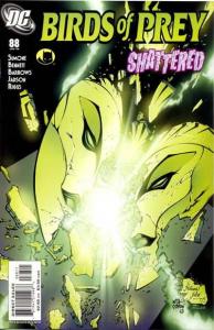 Birds of Prey (1999 series)  #88, NM (Stock photo)