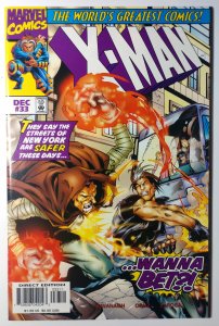 X-Man #33 (9.2, 1997) 