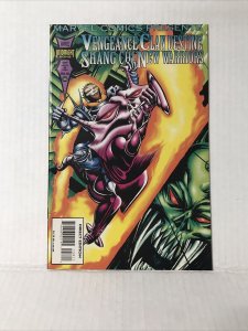 Marvel Comics Presents #158