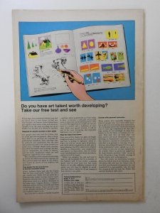 Nick Fury, Agent of SHIELD #18 (1971) FN+ Condition!