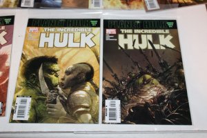 Complete Set Incredible Planet Hulk 92-105 + Giant Size NM 2006 comics Pak NICE