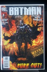 Batman: Journey Into Knight #8 (2006)