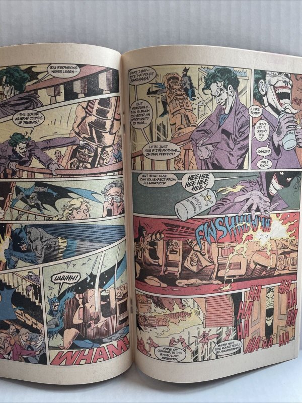 Detective Comics #617