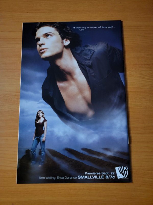 Swamp Thing v4 #7 ~ NEAR MINT NM ~ 2004 DC / Vertigo Comics