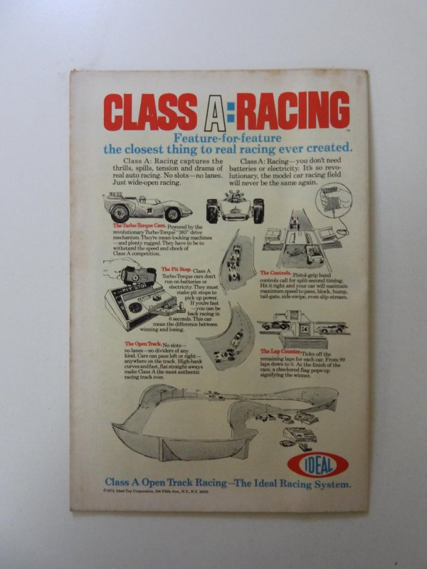 Fantastic Four #127 (1972) FN/VF condition