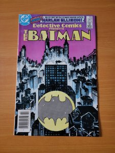 Detective Comics #567 Newsstand Variant ~ NEAR MINT NM ~ 1986 DC Comics