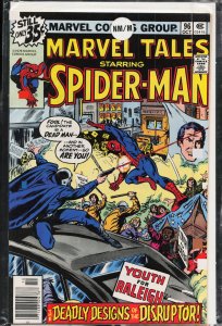 Marvel Tales #96 (1978) Spider-Man