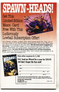 SPAWN #8--1993--Image--comic book--NM-