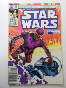 Star Wars #58 (1982) VG/FN Condition!