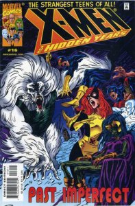 X-Men: The Hidden Years #16 [VF/NM]
