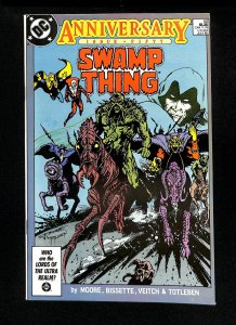 Swamp Thing #50 1st Justice League Dark!