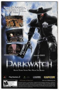 The Art of Darkwatch (2005)