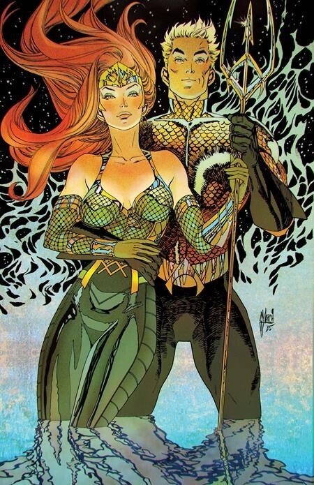 Emperor Aquaman #15 COVER BUNDLE ALL Covers A Thru G PRESALE 3/11/26
