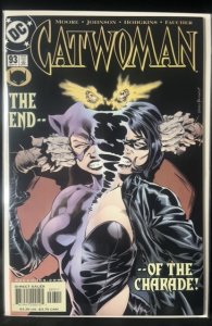 Catwoman #93 (2001)
