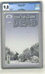 Walking Dead #8 - CGC 9.8 - Image Comics - 2004 - Kirkman, Adlard, & Moore
