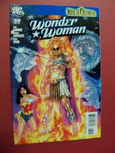 WONDER WOMAN #30 HIGH GRADE BOOK (9.0 to 9.4) OR BETTER 2006 SERIES