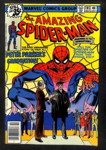 The Amazing Spider-Man #185 (1978)