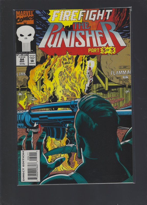 The Punisher #84 (1993)