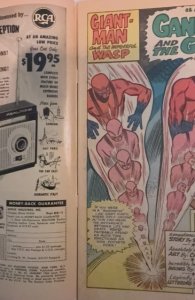 Tales to Astonish #63 (1965)1st Leader app see description