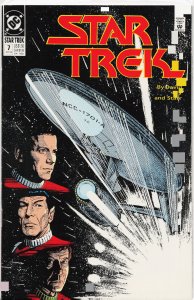 Star Trek #7 (1990)