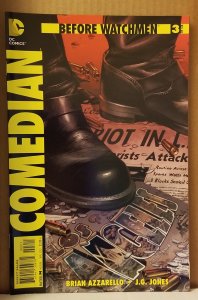 Before Watchmen: Comedian #3 (2012)
