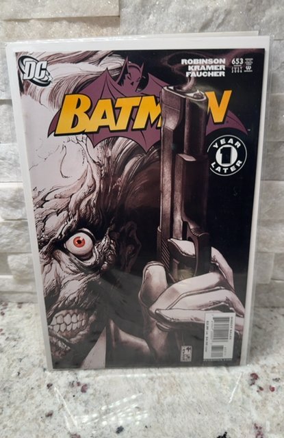 Batman #653 (2006)