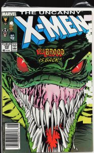 The Uncanny X-Men #232 (1988) X-Men