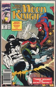 Marc Spector: Moon Knight #20 (1990) Moon Knight