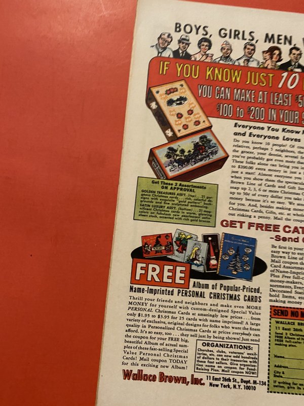 Fantastic Four #42 (1965)Frightful four