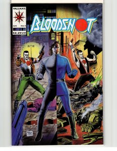 Bloodshot #5 (1993) Bloodshot