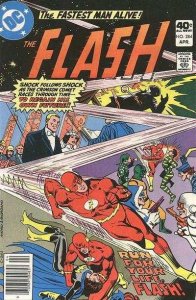 Flash (1959 series)  #284, VF+ (Stock photo)