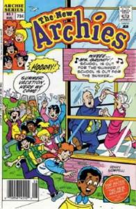 New Archies, The #7 VF/NM; Archie | save on shipping - details inside