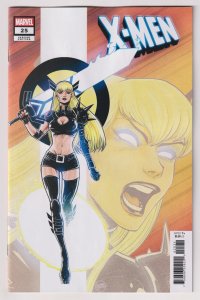 X-Men #25 Vecchio Variant (Marvel, 2026) NM