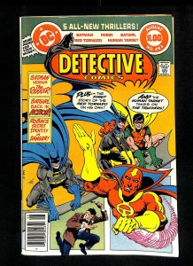 Detective Comics (1937) #493 Batman!
