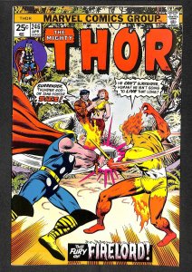Thor #246 (1976)