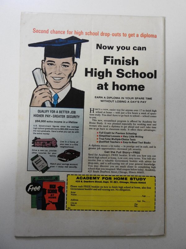 The Amazing Spider-Man #87 (1970) VG Condition