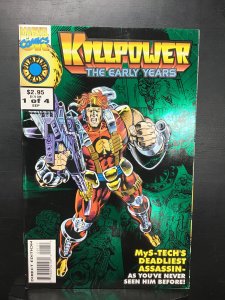 Killpower: The Early Years #1 (1993)nm