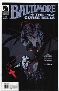 Baltimore: The Curse Bells #4 (2011)