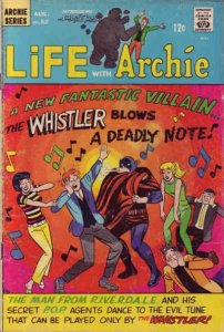 Life with Archie #52 VG ; Archie | low grade comic 1st Appearance Smokeman