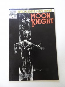 Moon Knight #25 (1982) VF condition