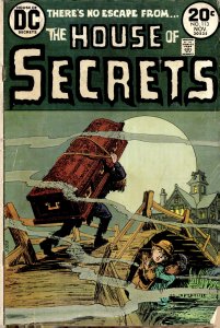 House of Secrets #113 (1973)