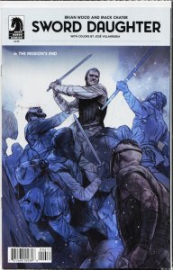 Sword Daughter #6 (2019)