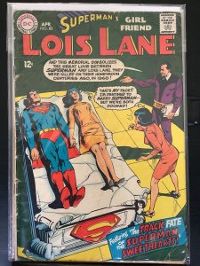 Superman's Girl Friend, Lois Lane #82 (1968)