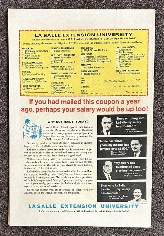 Captain America #152 Marvel Comics VF Scorpion Mr. Hyde Buscema 1972