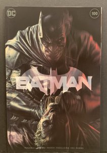 Batman #100 (2020) Lee Bermejo Team Variant - James Tynion IV