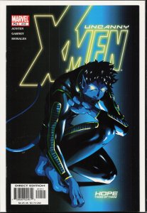 The Uncanny X-Men #412 (2002) X-Men