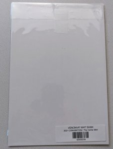 Venom 27 NM Skan NYCC White Virgin Infinity Gauntlet Variant 1st Full Codex