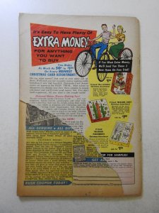 Challengers of the Unknown #10 (1959) FR Condition ink fc