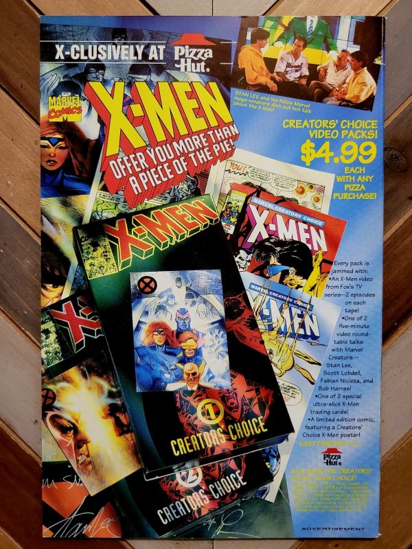 Midnight Sons Unlimited #4 (Marvel 1993) Blade, Ghost Rider, Morbius Tristan Art